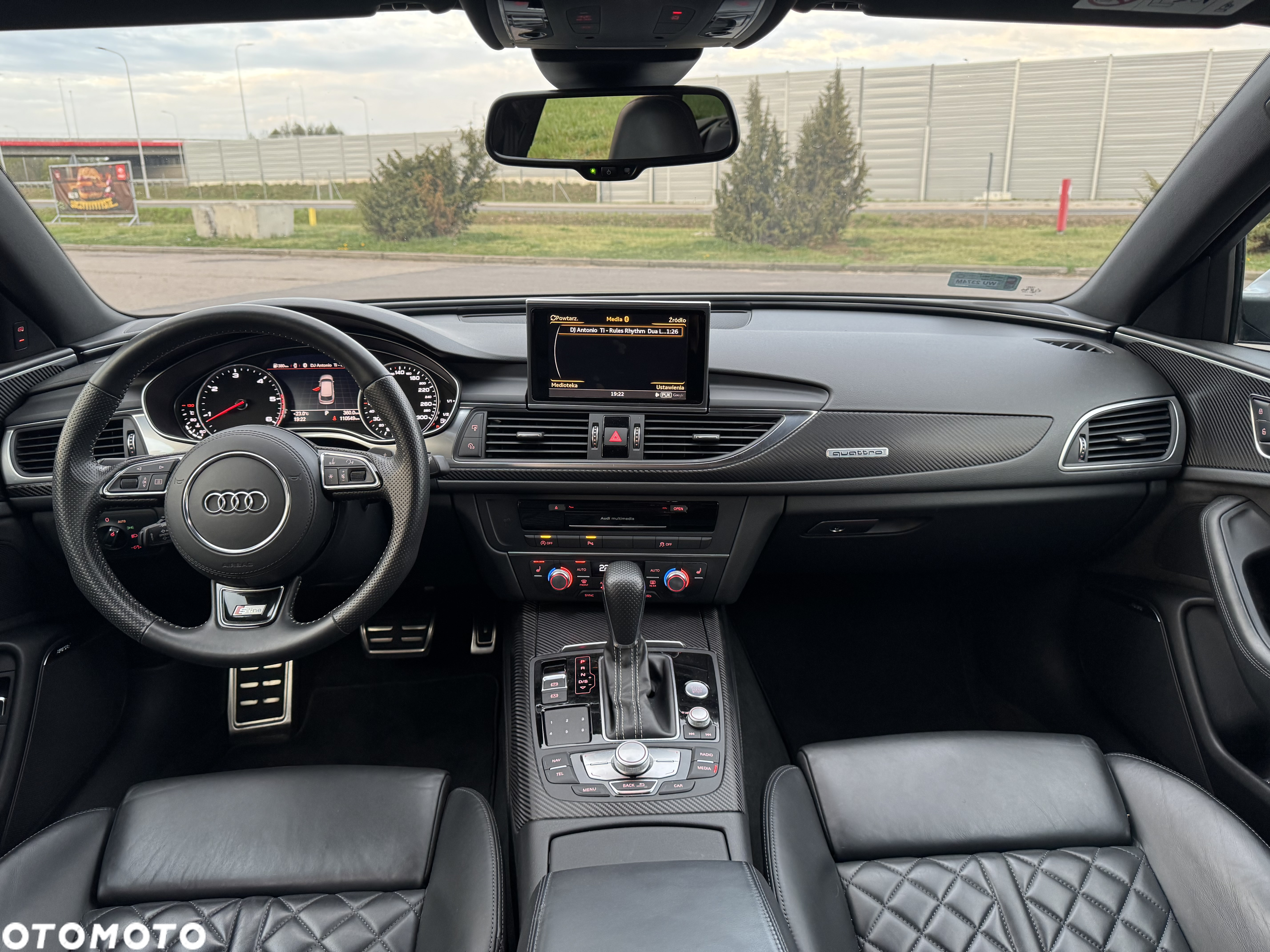 Audi A6 3.0 TDI Quattro S tronic - 11