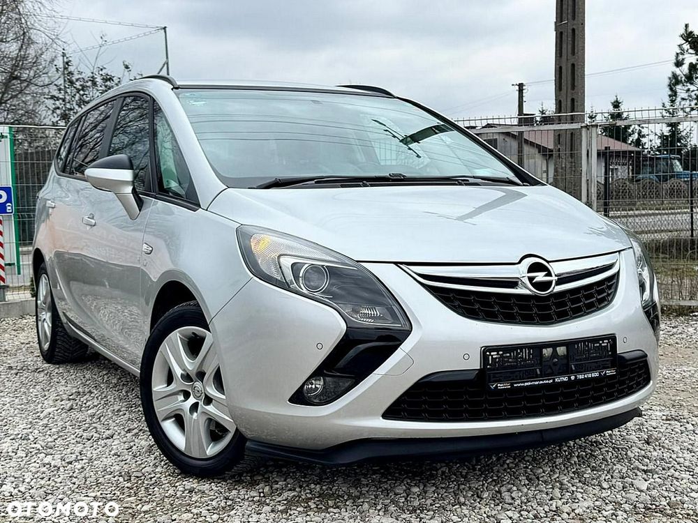 Opel Zafira - 22
