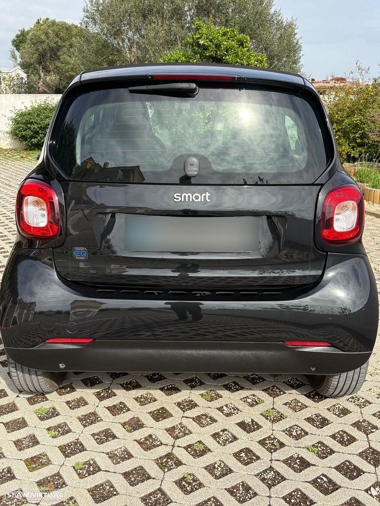 Smart Fortwo Coupé 2021 photo 5