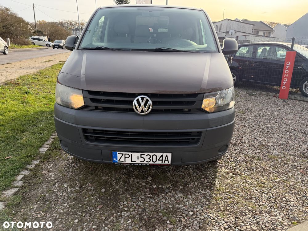 Volkswagen Transporter Caravelle Lang Comfortline - 3