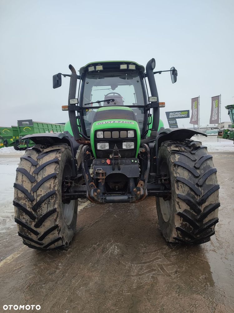 Deutz-Fahr Agrotron 165.7 - 2