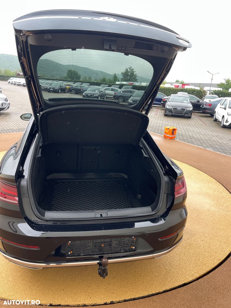 Volkswagen ARTEON 2.0 TDI SCR 4Motion DSG R-Line - 25