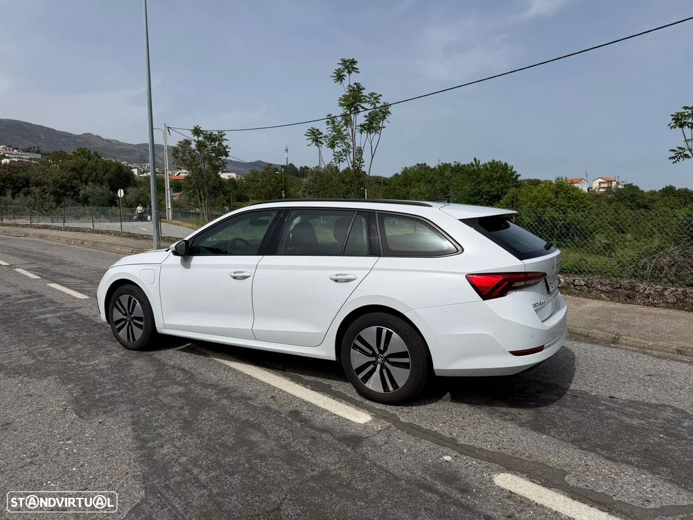 Skoda Octavia Break 1.4 TSi iV Ambition DSG - 7
