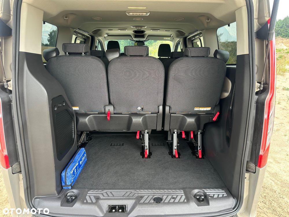Ford Tourneo Custom 2.0 TDCi L1 Titanium - 16