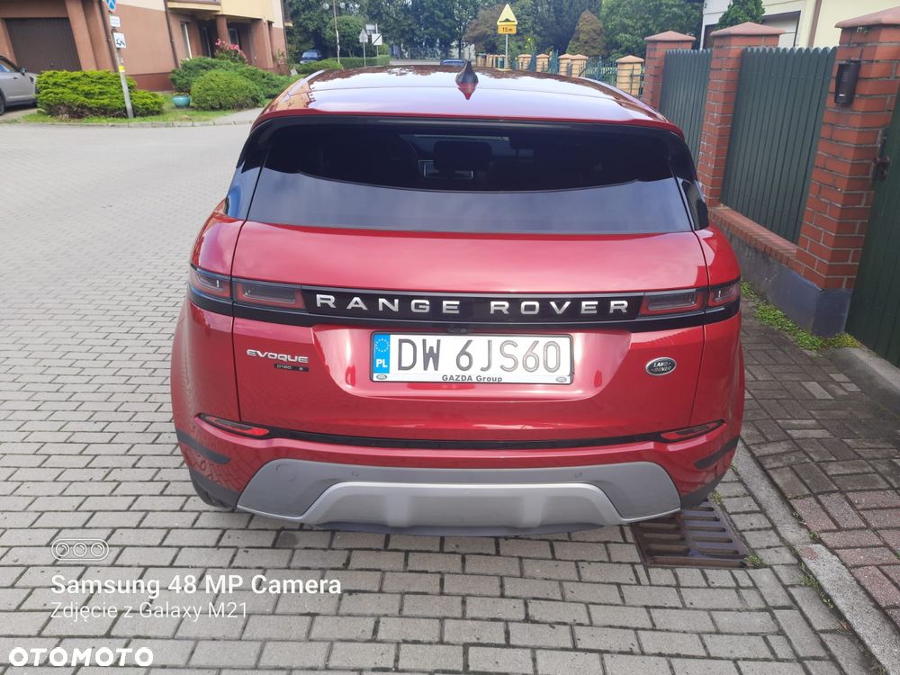 Land Rover Range Rover Evoque - 16