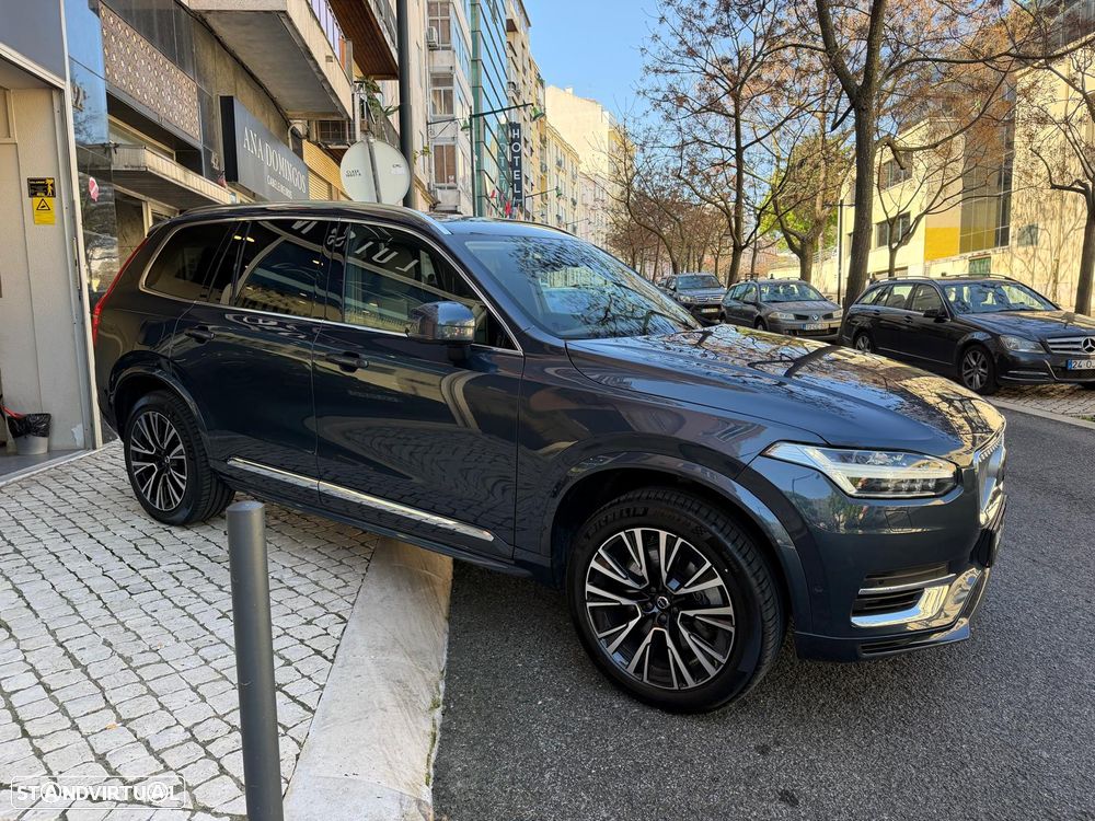 Volvo XC 90 T8 AWD Plus Bright - 7