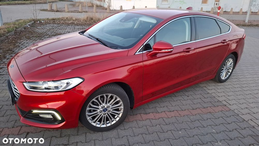 Ford Mondeo 2.0 EcoBlue Titanium - 2