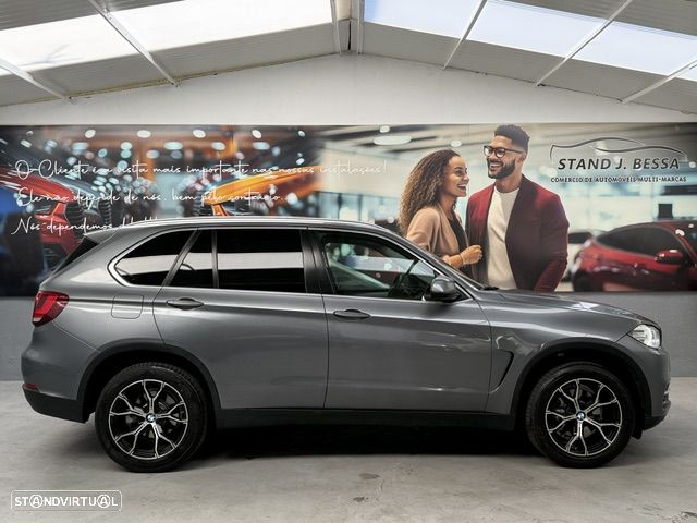 BMW X5 25 d sDrive Comfort 7L - 6