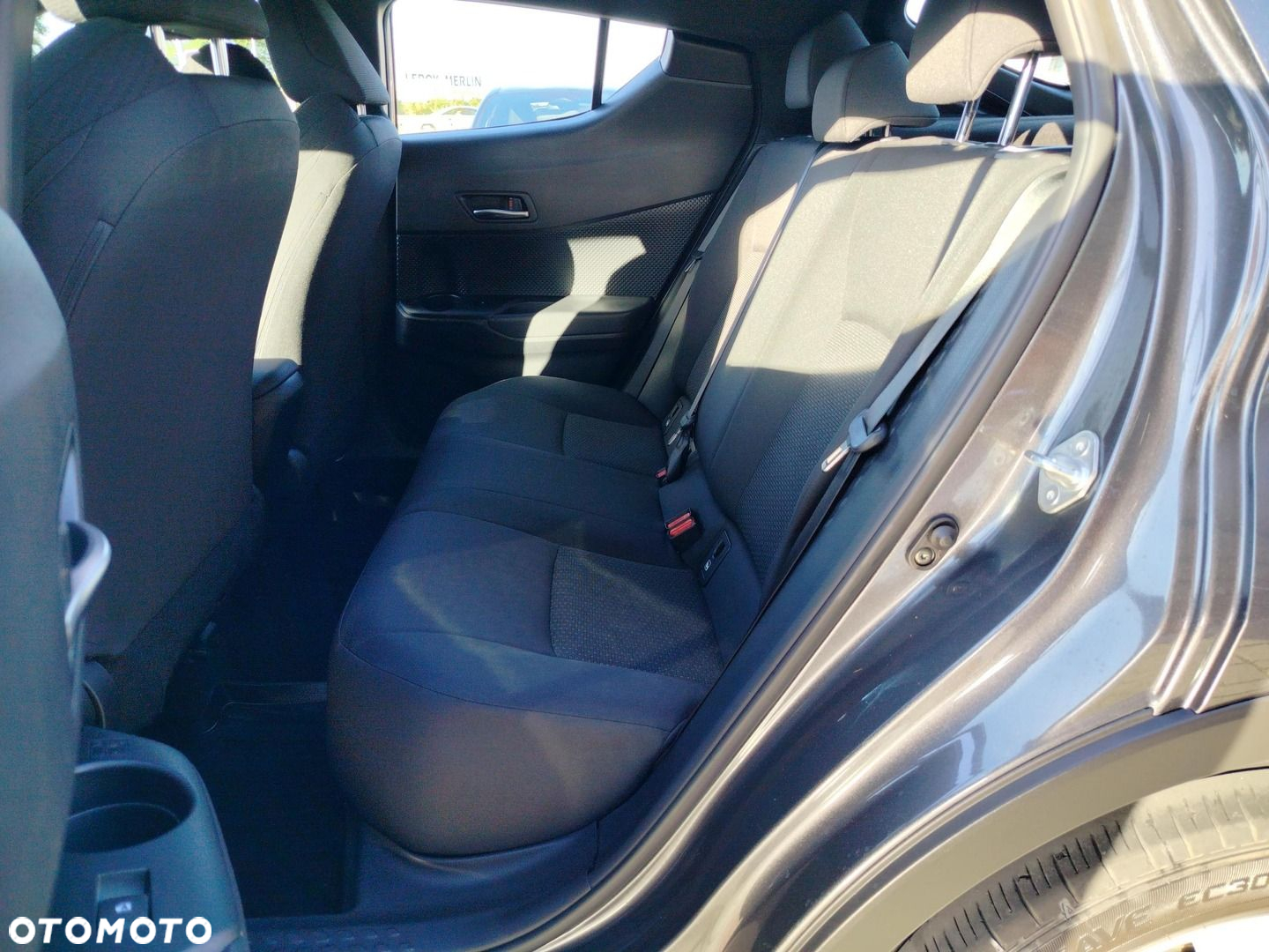 Toyota C-HR 1.2 T GPF Premium - 12