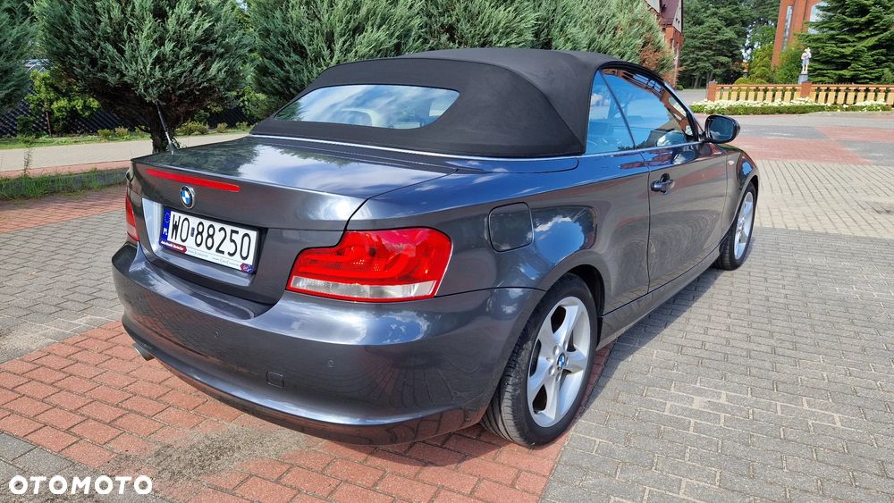 BMW Seria 1 120d Edition Sport - 5