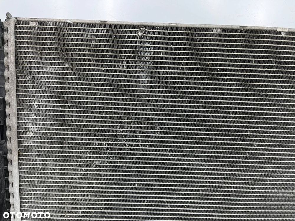 Chłodnica wody Citroen C5 Aircross Peugeot 3008 5008 308 508 Grandland 16r.- oryginalna 9811401480 - 15