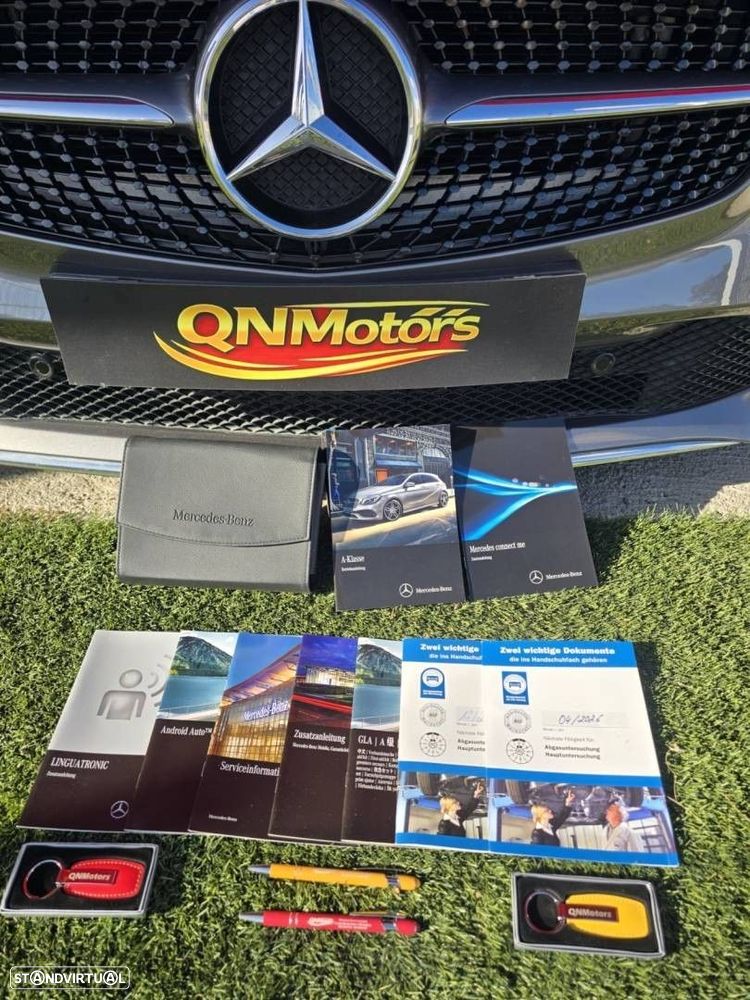 Mercedes-Benz A 200 CDI 7G-DCT Style - 33