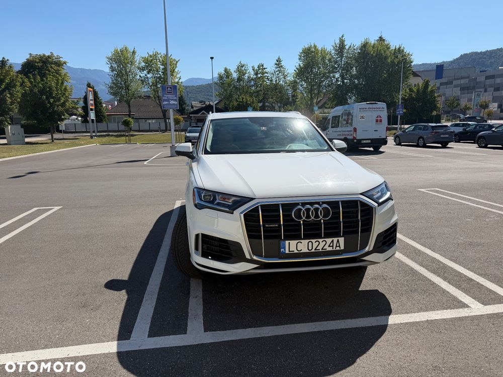 Audi Q7 55 TFSI mHEV Quattro Tiptr - 9