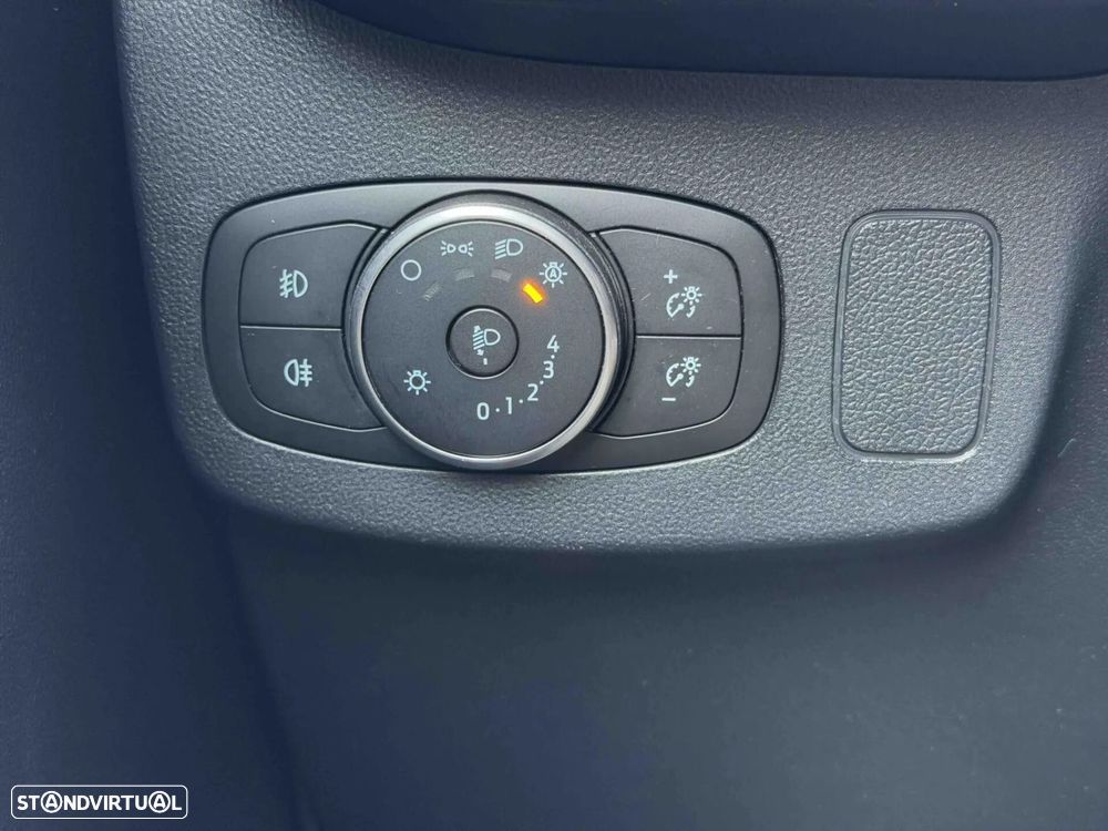 Ford Puma 1.0 EcoBoost MHEV ST-Line - 36