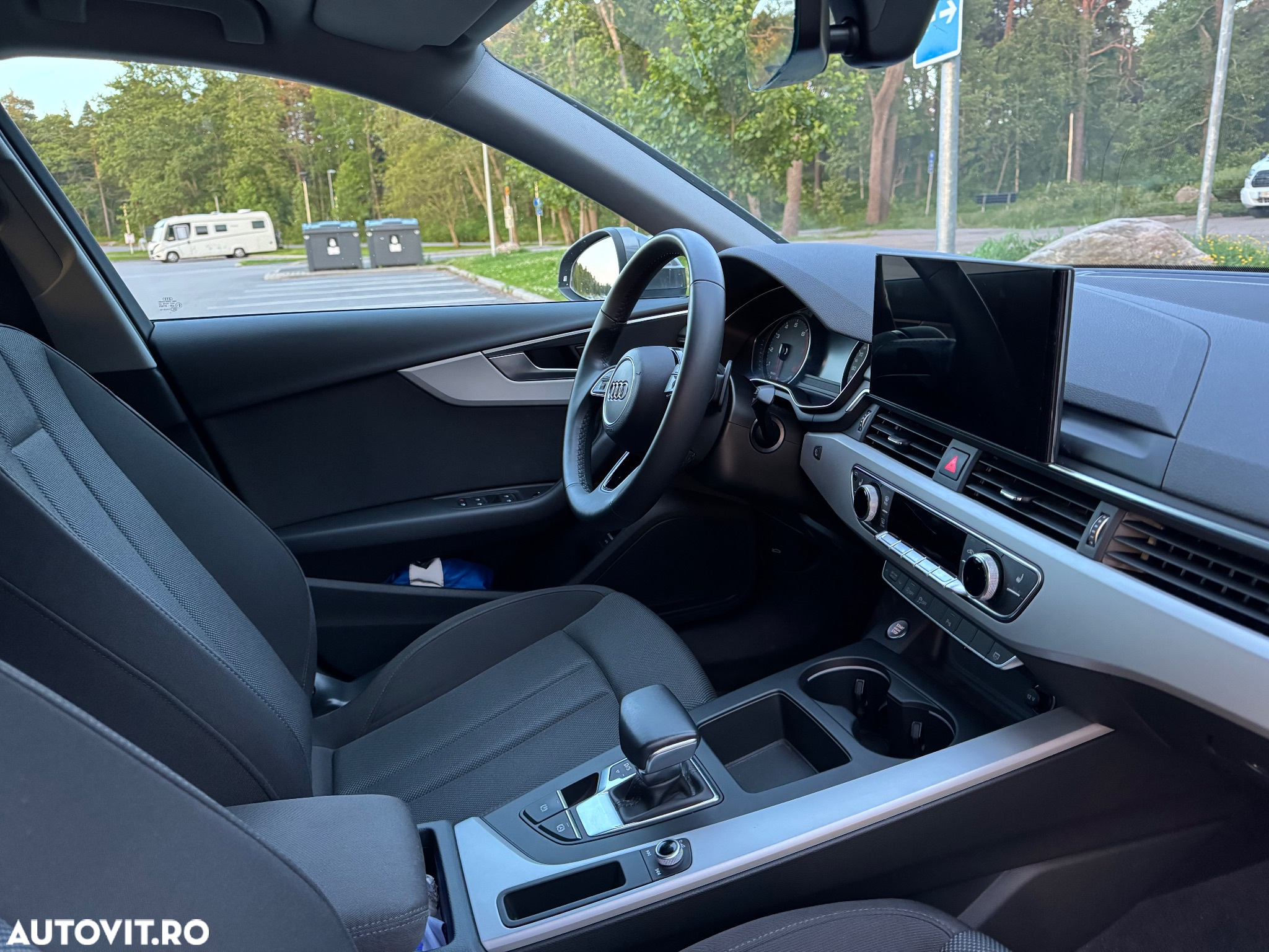 Audi A4 - 7