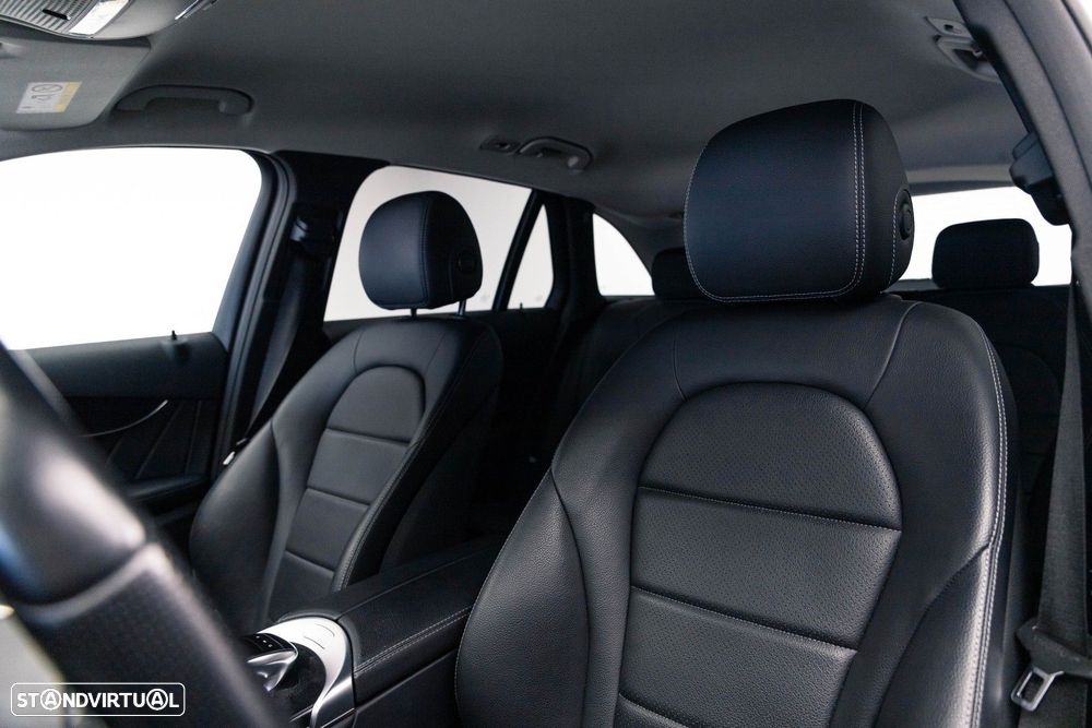 Mercedes-Benz GLC 250 d 4Matic 9G-TRONIC Exclusive - 18