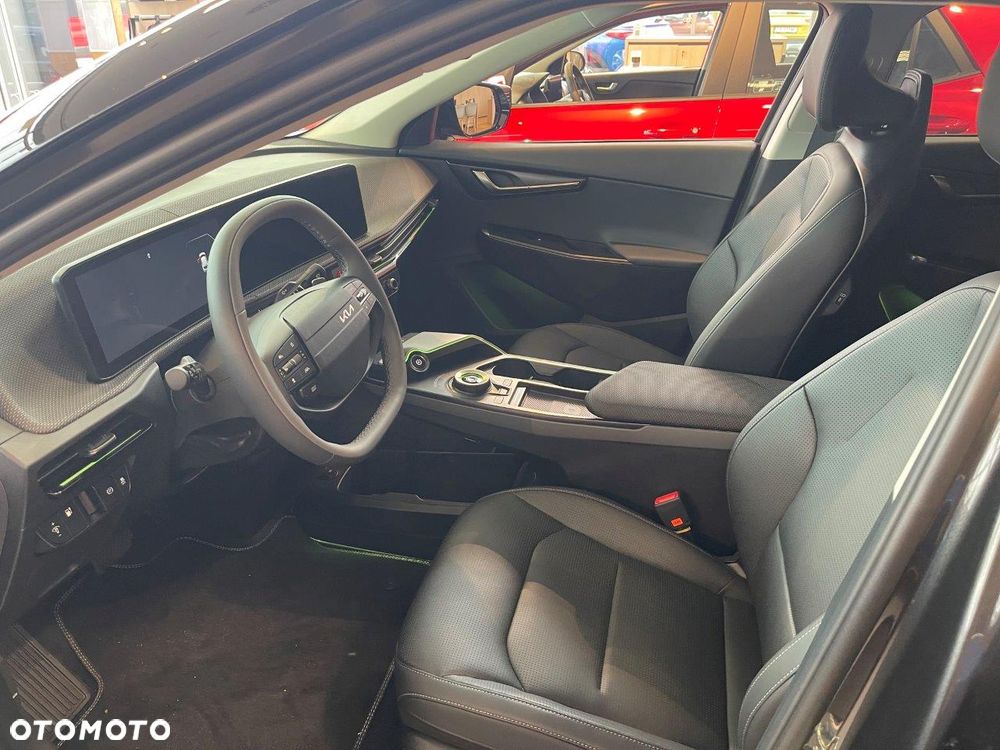 Kia EV6 84kWh Earth - 9