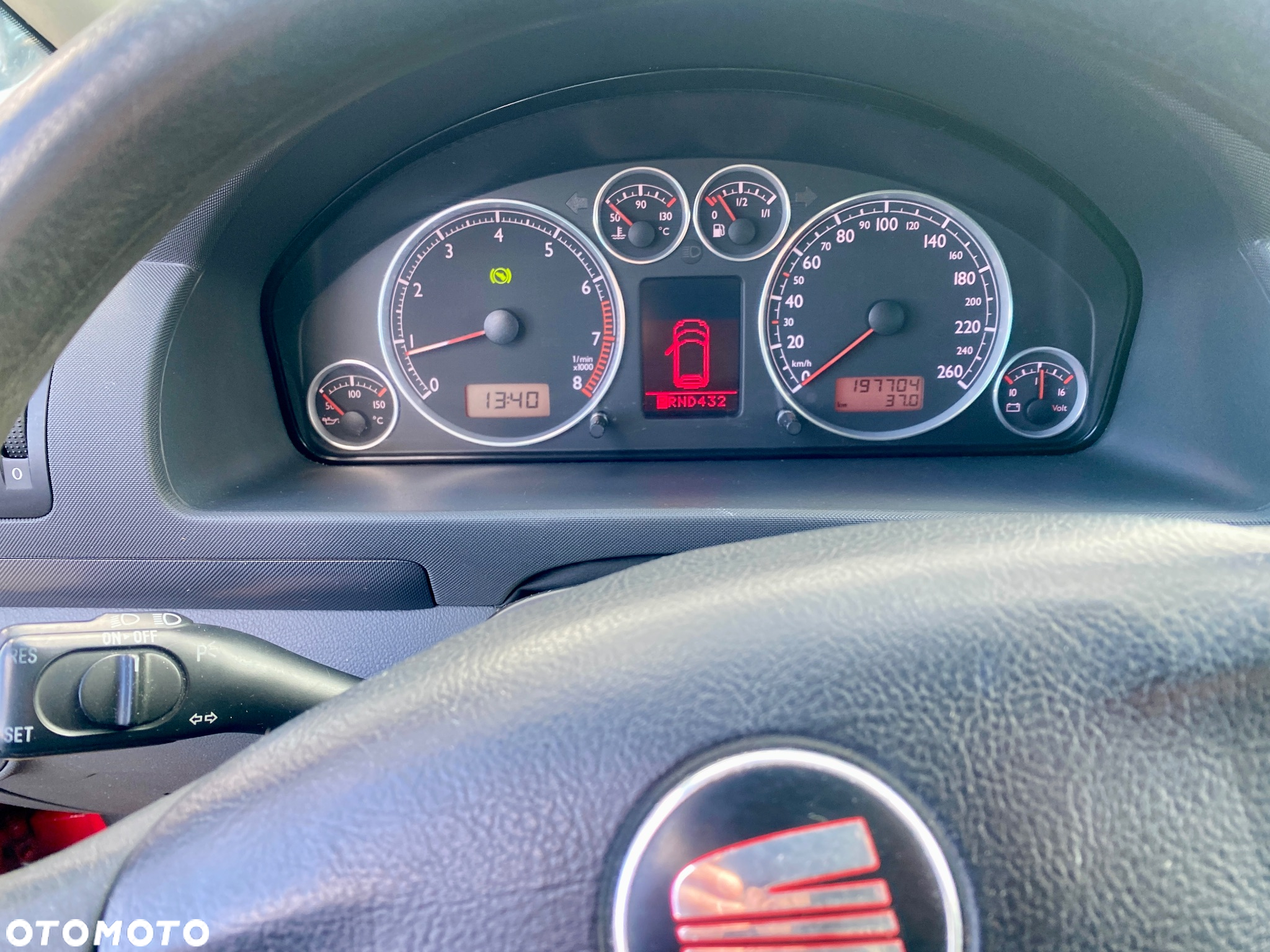 Seat Alhambra - 10