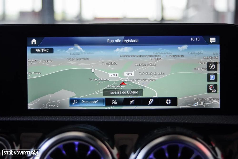 Mercedes-Benz A 180 d AMG Line - 34