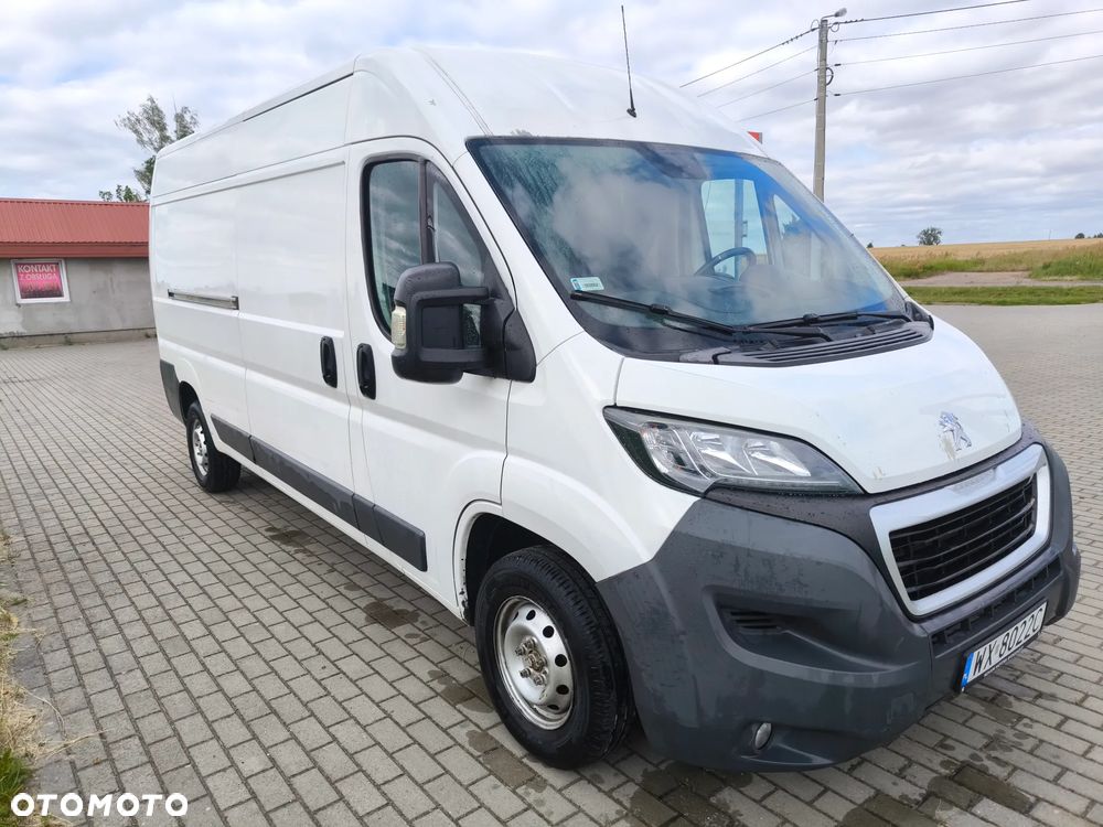 Peugeot Boxer - 1