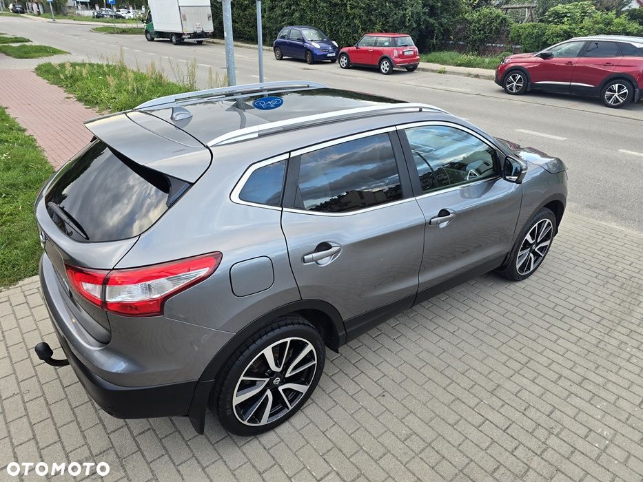 Nissan Qashqai 1.6 DCi Tekna EU6 - 19