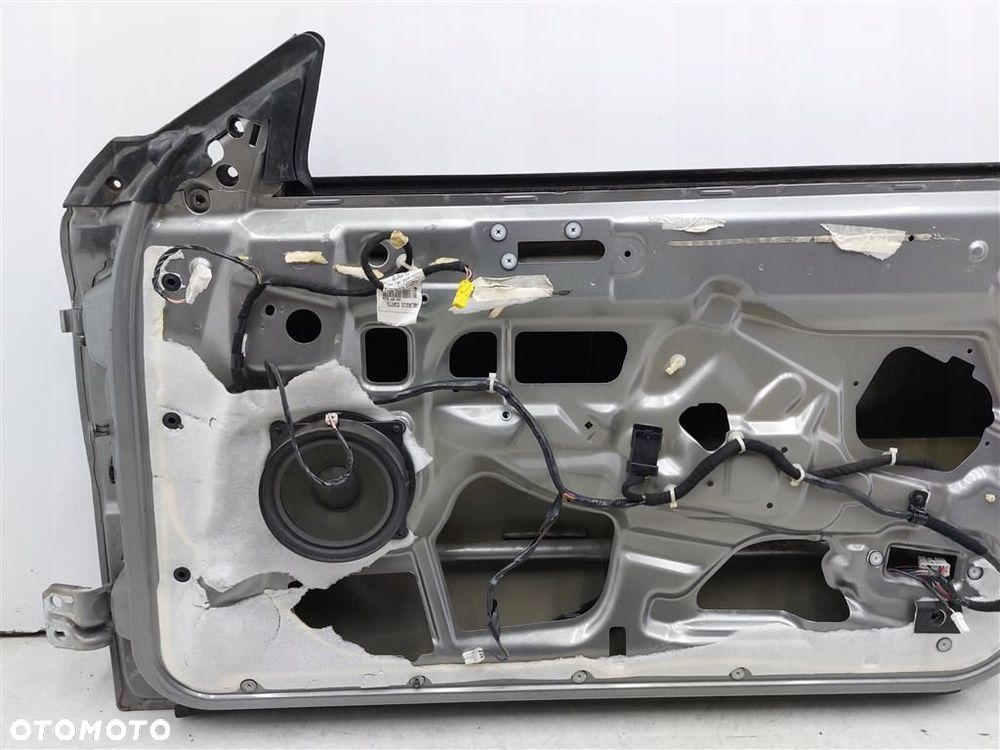 Drzwi prawe (3 drzwi) Alfa Romeo GT 2003-2010 Coupe Srebrny - 12