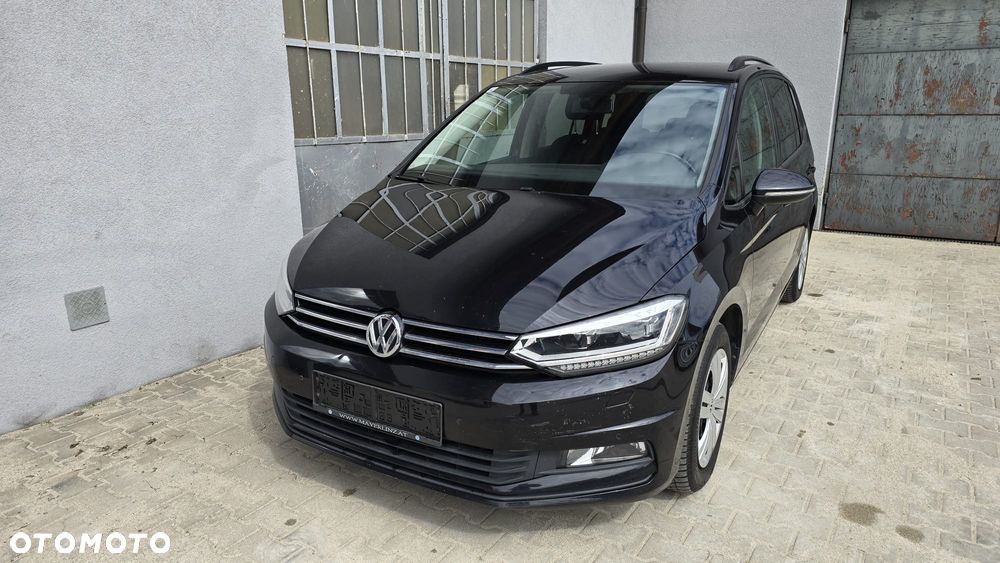 Volkswagen Touran 1.6 TDI SCR (BlueMotion Technology) Trendline - 1