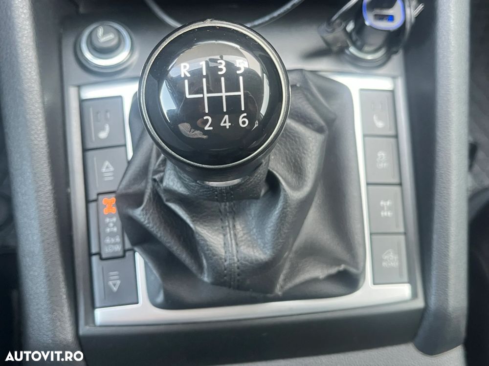 Volkswagen Amarok 4M Comfortline - 19