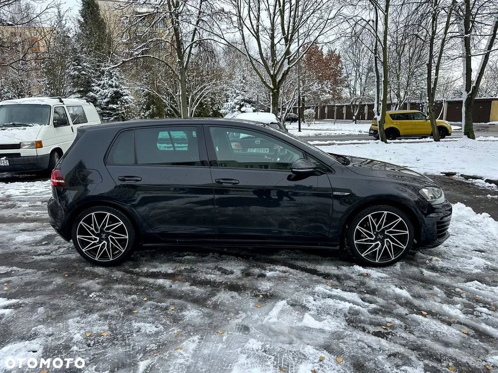 Volkswagen Golf 2.0 TDI BMT GTD - 2
