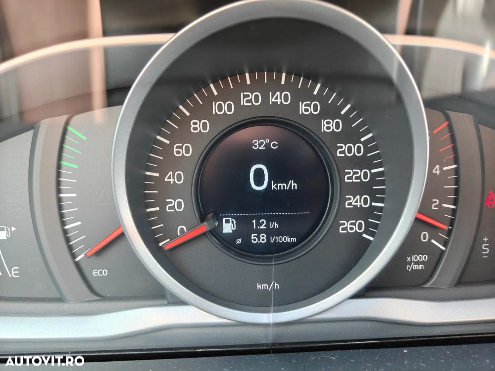 Volvo V60 D4 VEA Start-Stop Basic - 8