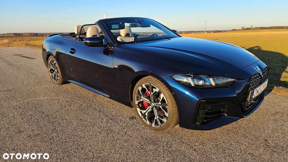 BMW Seria 4 420i GPF M Sport - 6