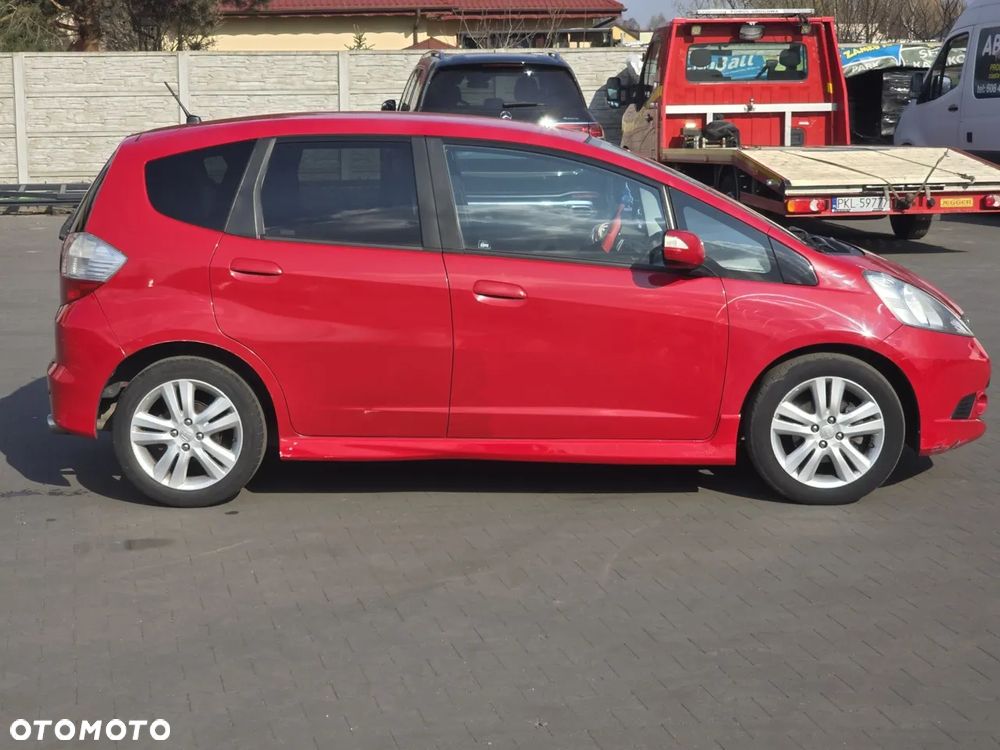 Honda Jazz 1.4 i-VTEC CVT Elegance - 3