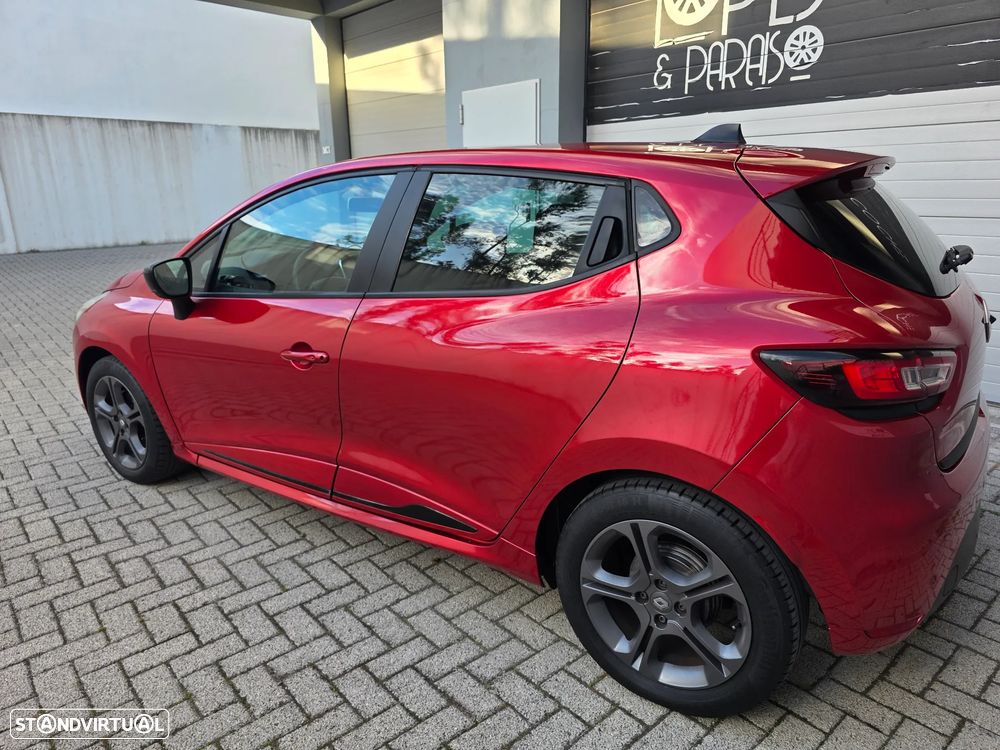 Renault Clio 0.9 TCe GT Line - 30