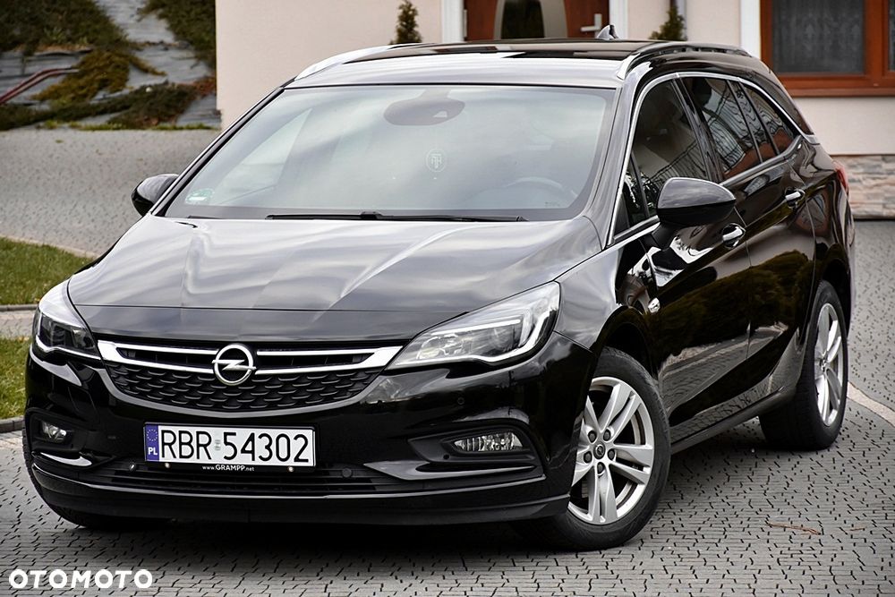 Opel Astra 1.6 CDTI DPF ecoFLEX TourerStart/Stop Exklusiv - 2