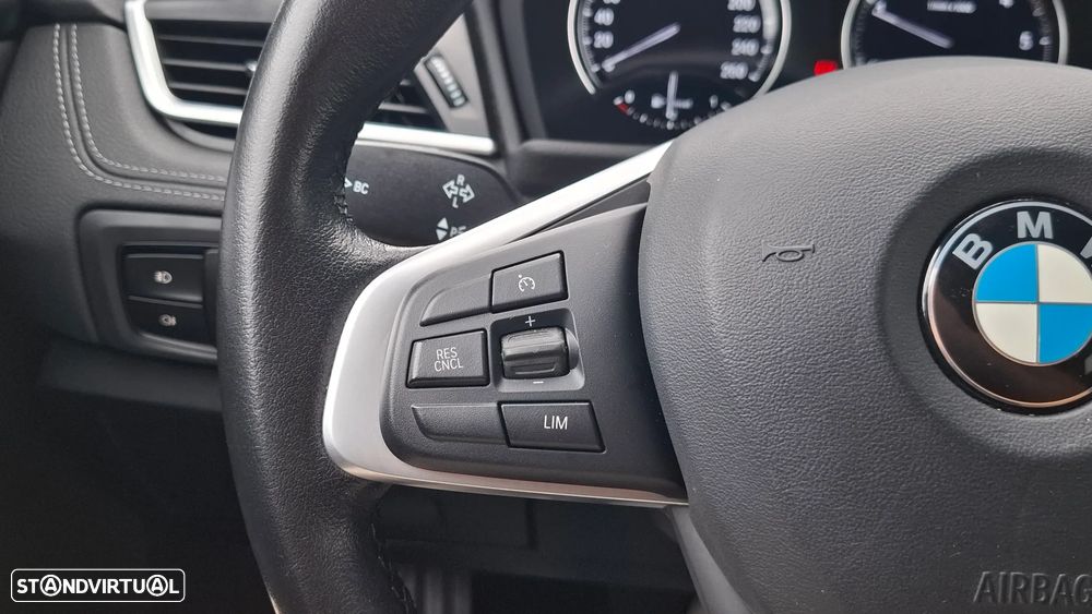BMW 216 Active Tourer d Line Sport Auto - 25