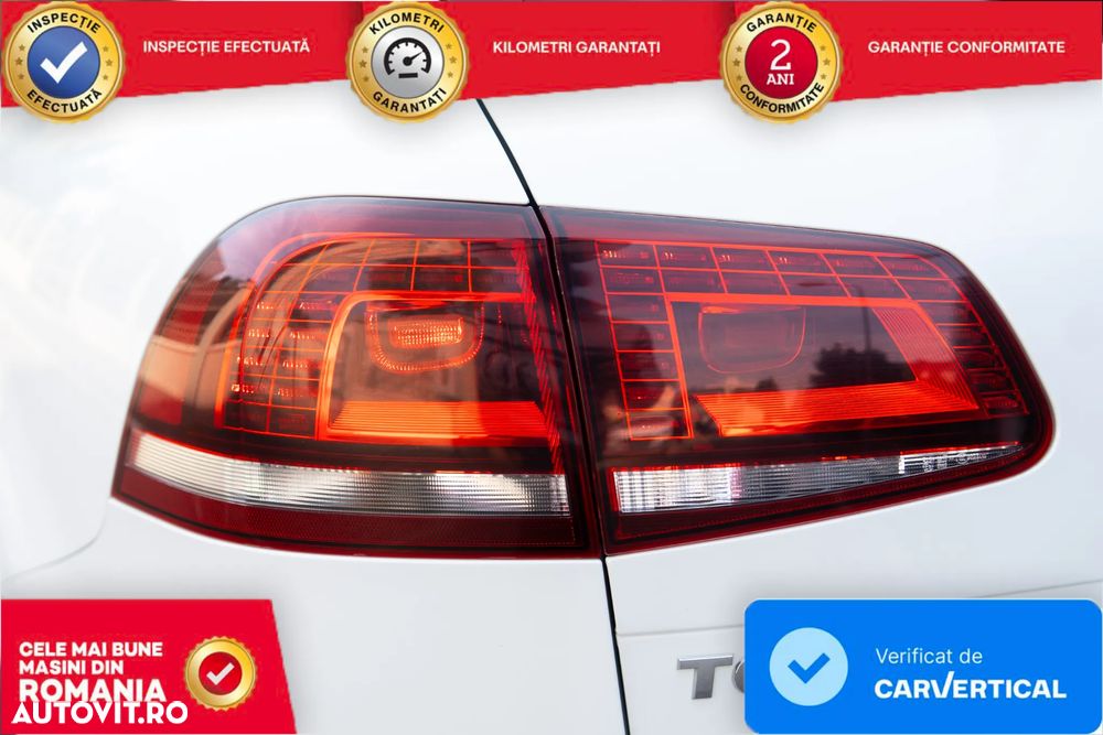 Volkswagen Touareg 3.0 V6 TDI BMT - 6