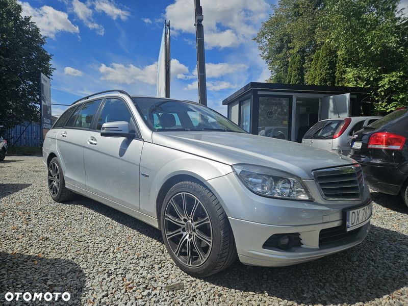 Mercedes-Benz Klasa C 200 CDI BlueEff Elegance - 10