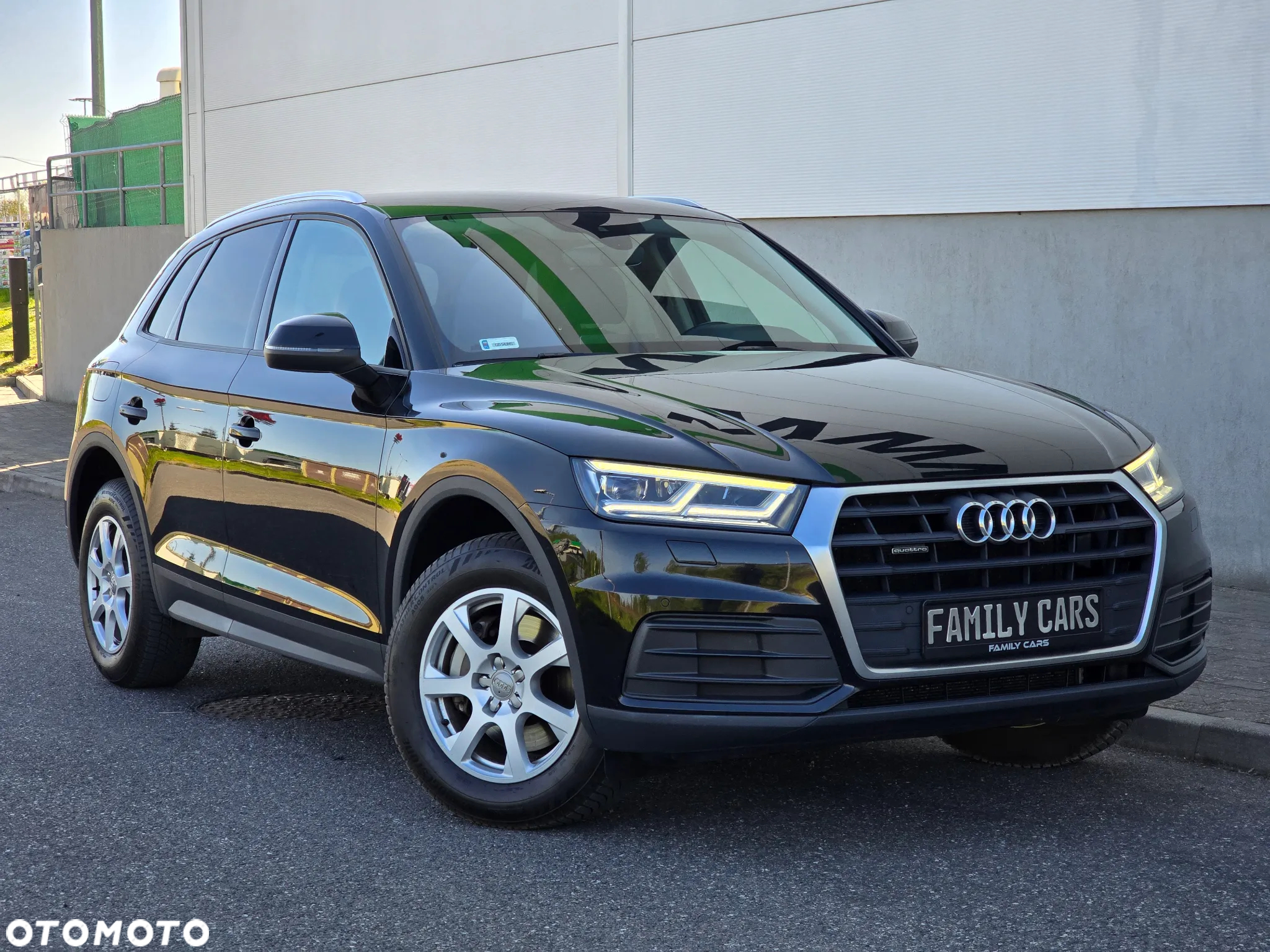 Audi Q5 40 TDI Quattro Sport S tronic - 8