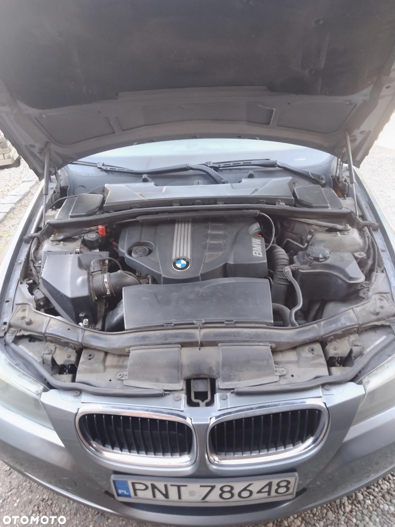 BMW Seria 3 318d - 10