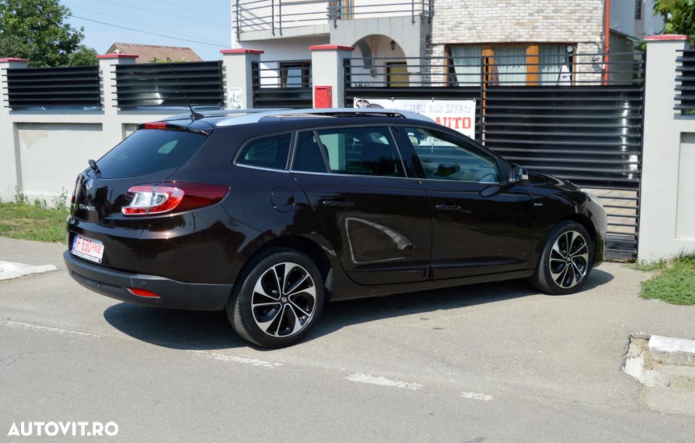 Renault Megane ENERGY dCi 110 Start & Stopp Bose Edition - 4