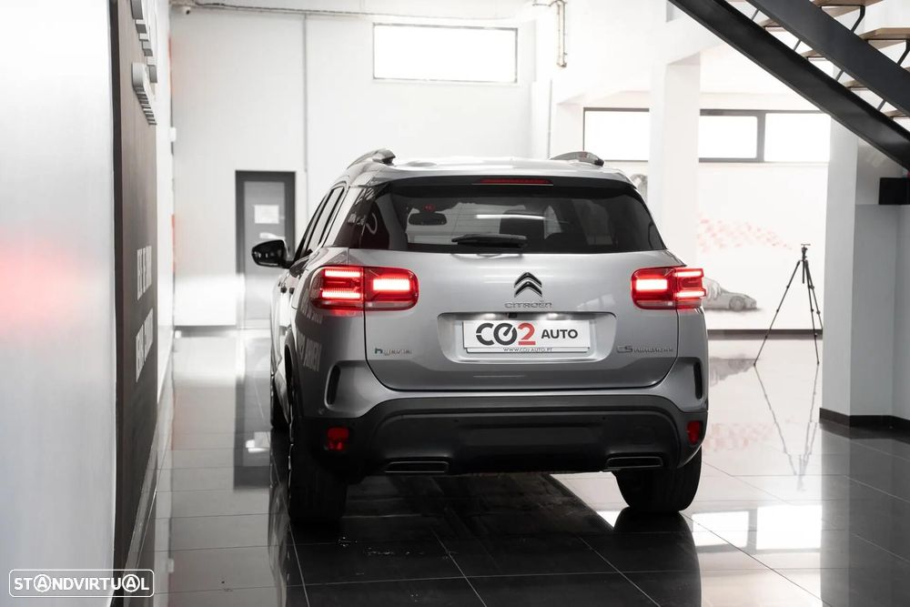 Citroën C5 Aircross 1.6 Hybrid Plus e-EAT8 - 7