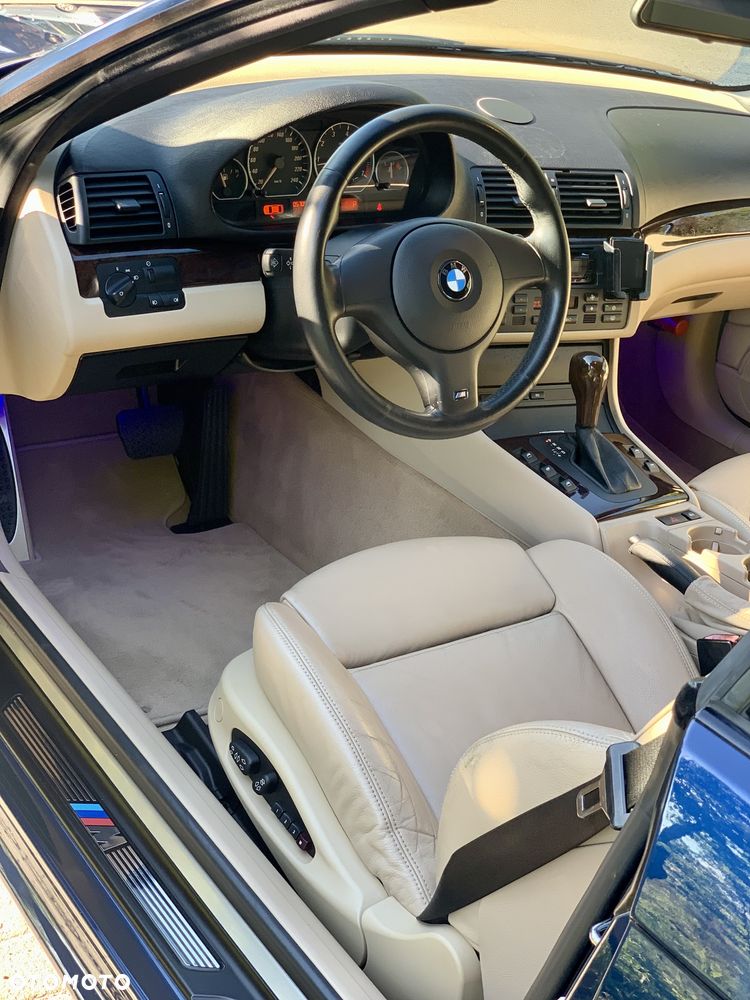 BMW Seria 3 - 5