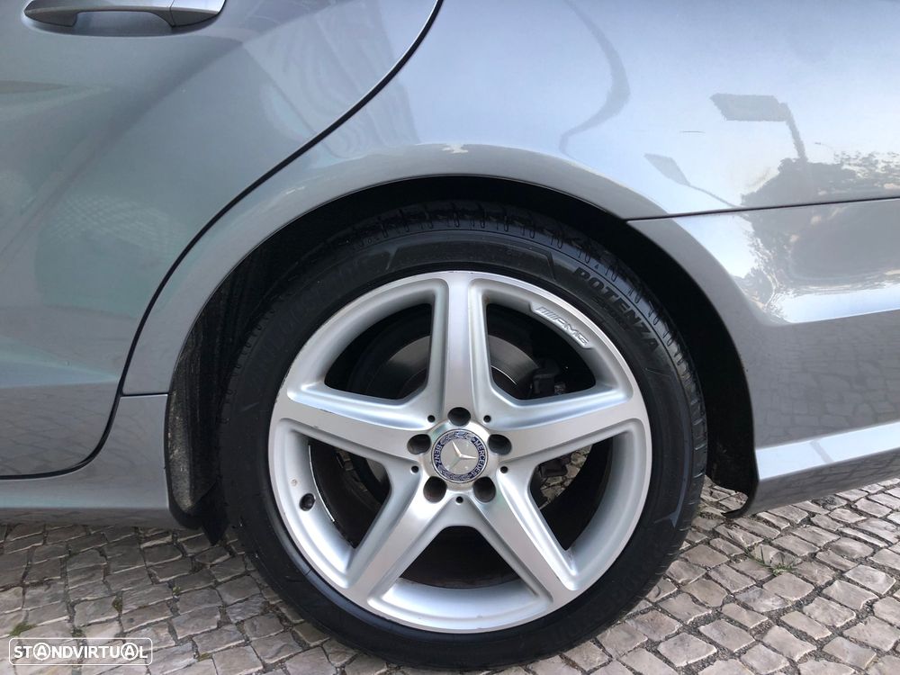 Mercedes-Benz CLS 350 CDi BlueTEC - 14
