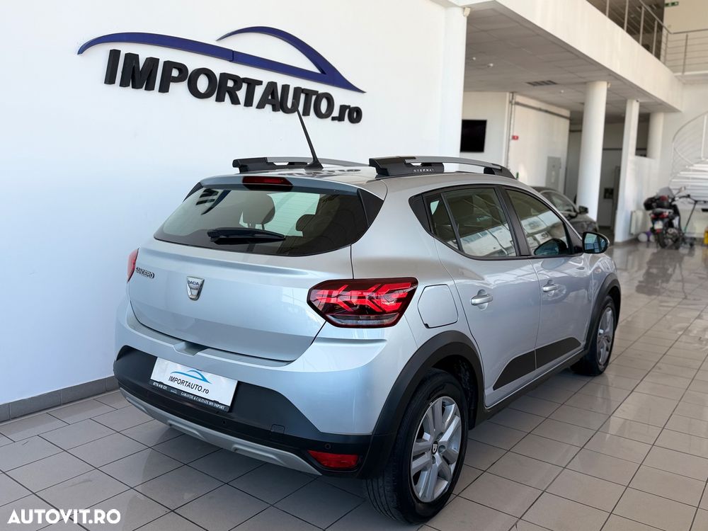 Dacia Sandero Stepway ECO-G 100 MT6 Comfort - 9