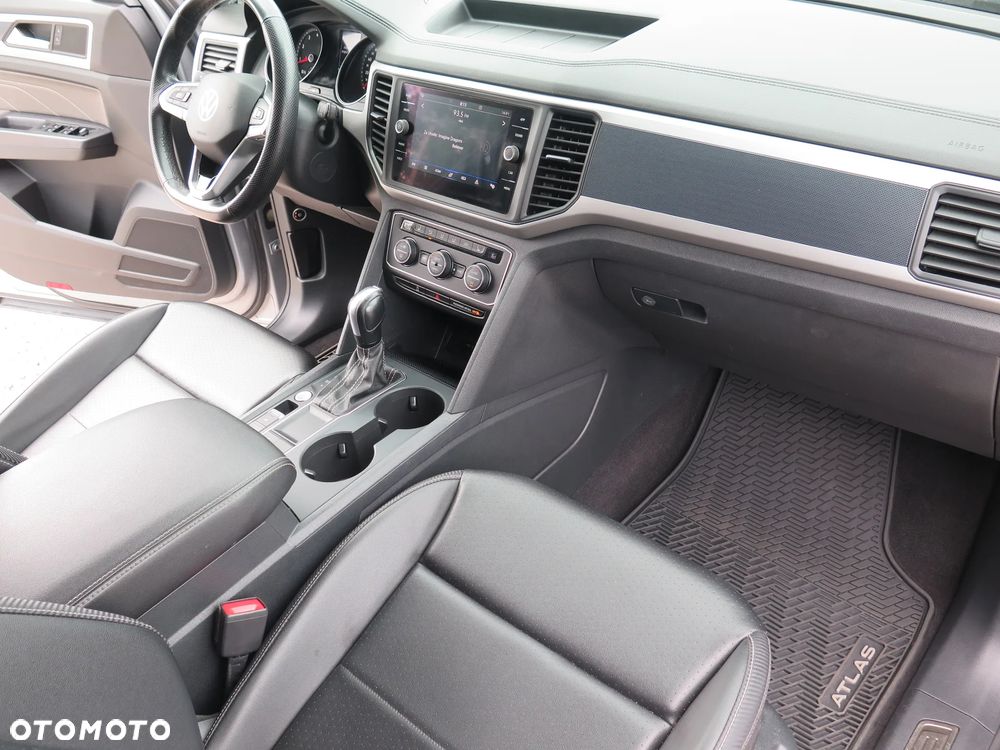 Volkswagen Atlas - 31