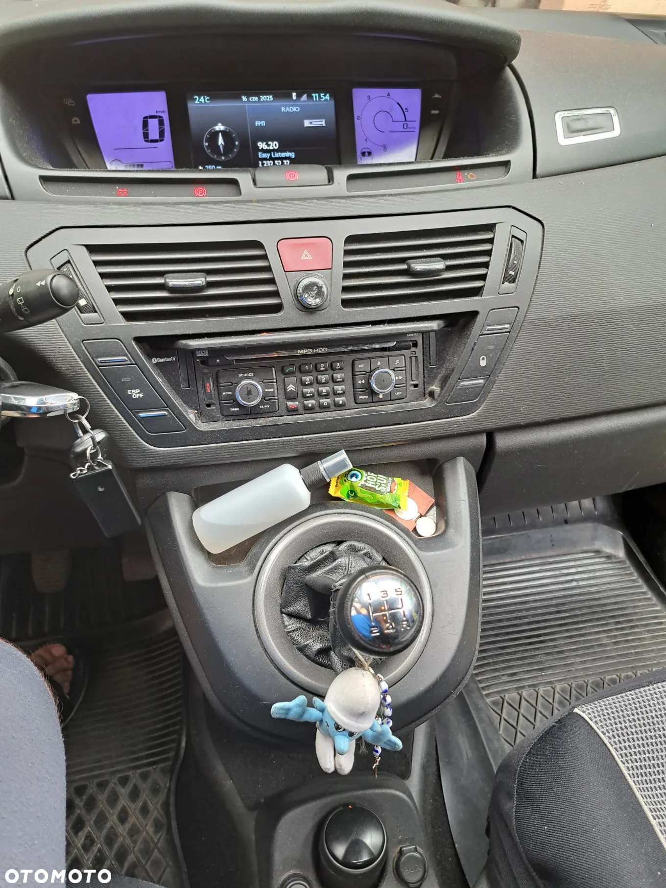 Citroën C4 Grand Picasso - 7