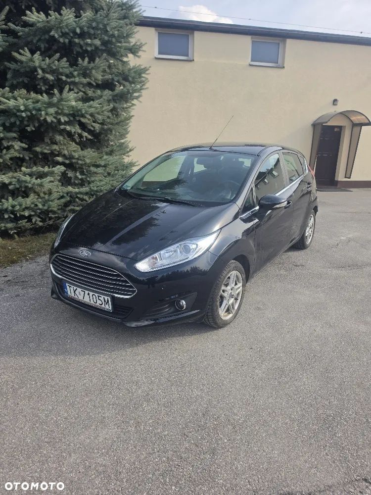 Ford Fiesta 1.0 EcoBoost Titanium MPS6 - 8