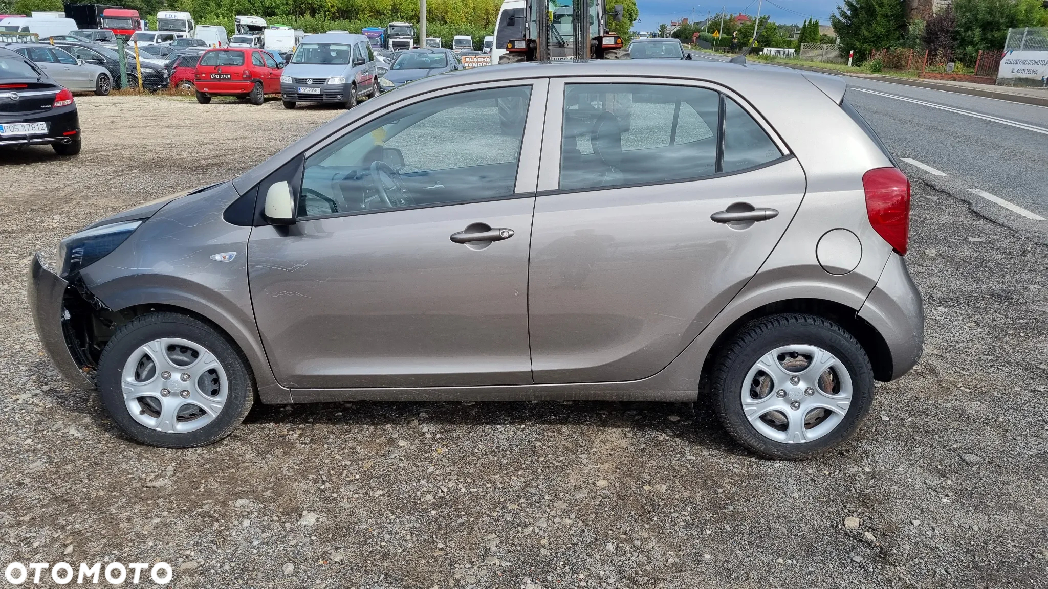 Kia Picanto 1.0 Attract - 12