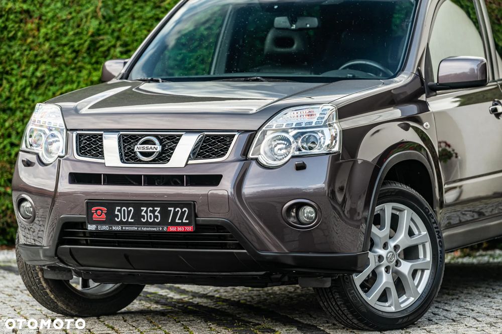 Nissan X-Trail 2.0 dCi 4x4 DPF SE - 4