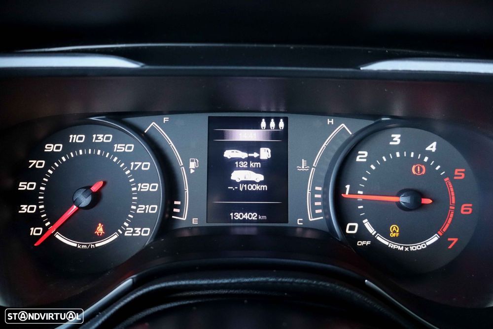 Fiat Tipo Station Wagon 1.3 M-Jet Lounge - 16